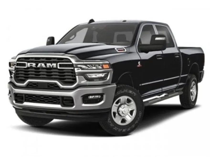 2025 Ram 2500 Big Horn photo 1