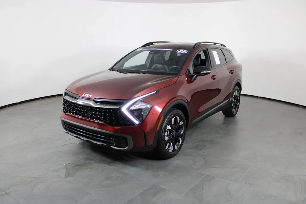 2023 Kia Sportage X-Line photo 1