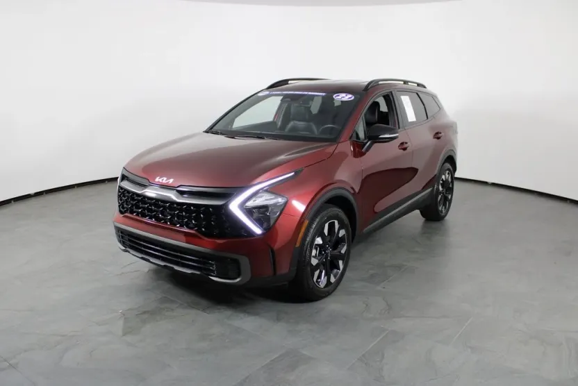 2023 Kia Sportage X-Line photo 1