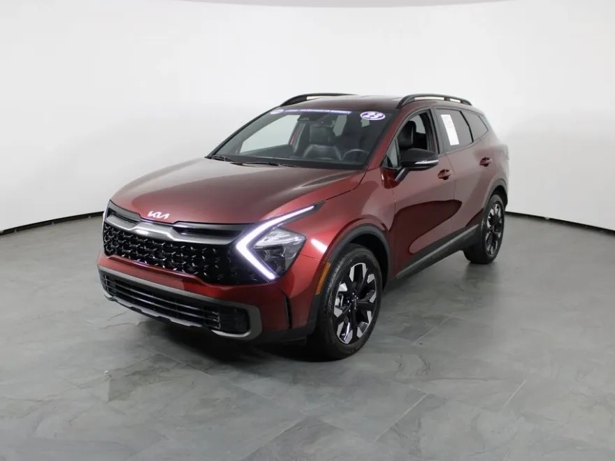 2023 Kia Sportage X-Line photo 1