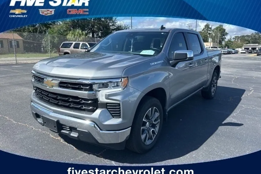 2023 Chevrolet Silverado 1500 LT photo 1