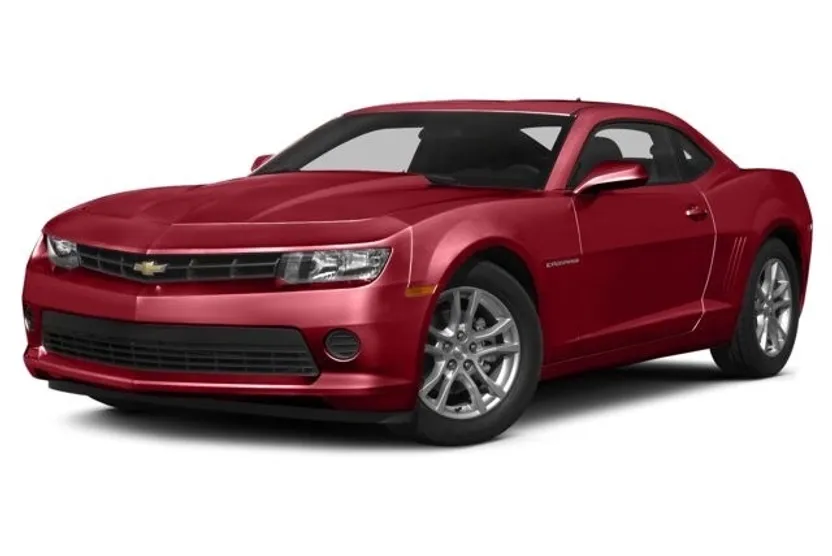 2015 Chevrolet Camaro 1LT photo 1