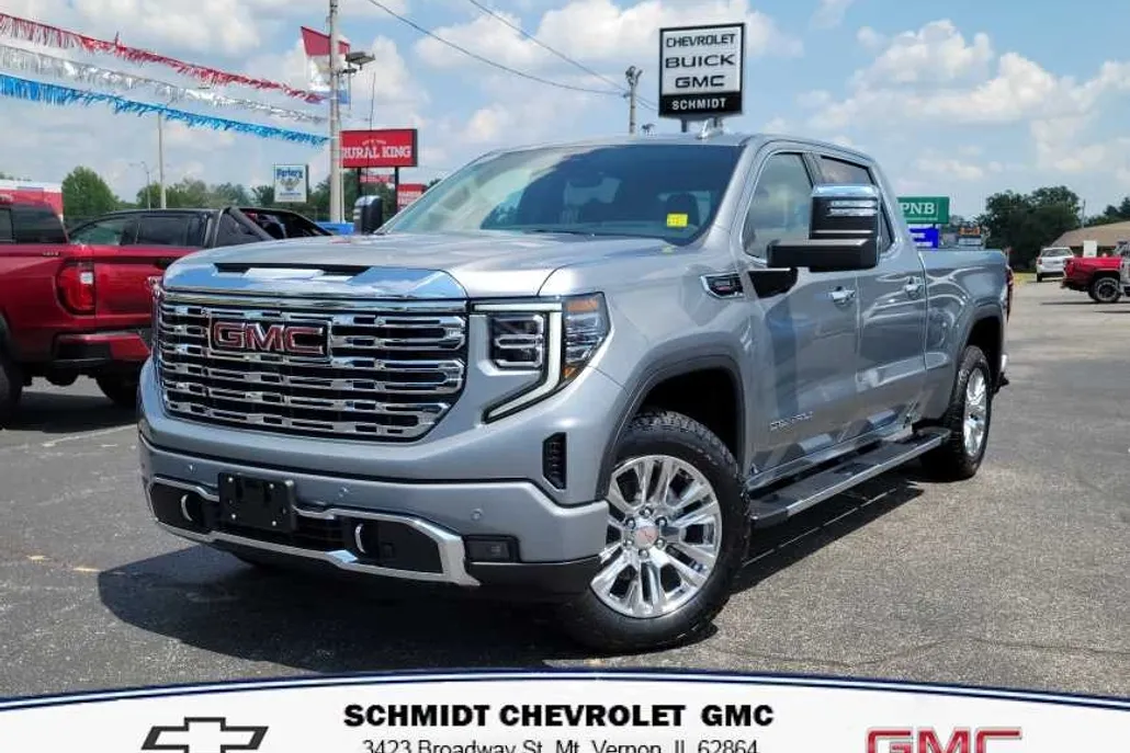 2026 Gmc Sierra 1500 Denali photo 1