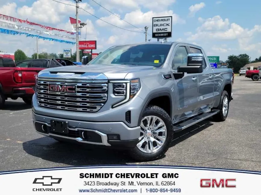 2026 Gmc Sierra 1500 Denali photo 1