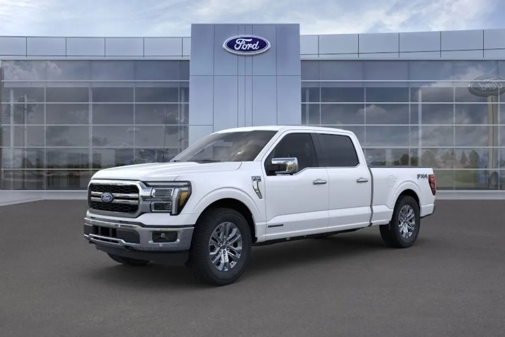 2025 Ford F-150 Lariat photo 1