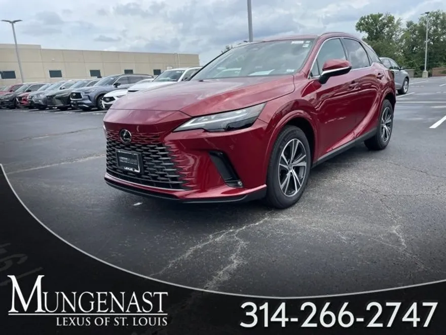 2023 Lexus RX 350 Premium photo 1