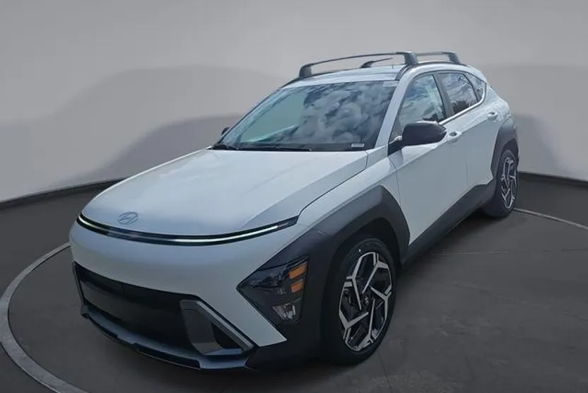 2026 Hyundai Kona SEL photo 1