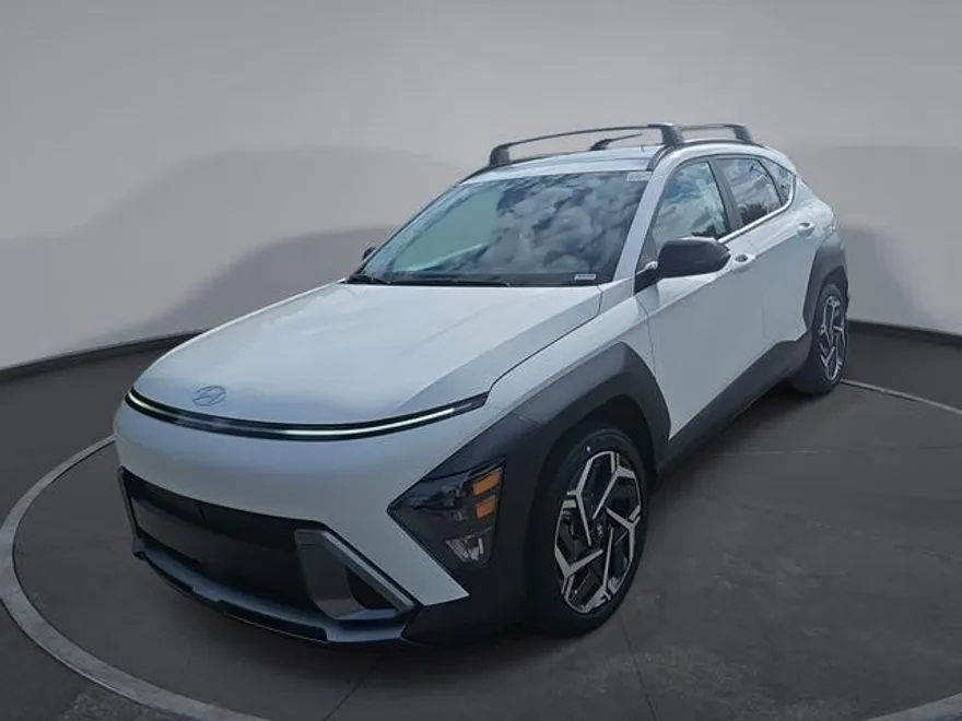 2026 Hyundai Kona SEL photo 1