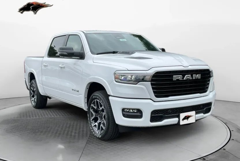 2026 Ram 1500 Laramie photo 1
