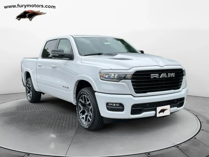 2026 Ram 1500 Laramie photo 1