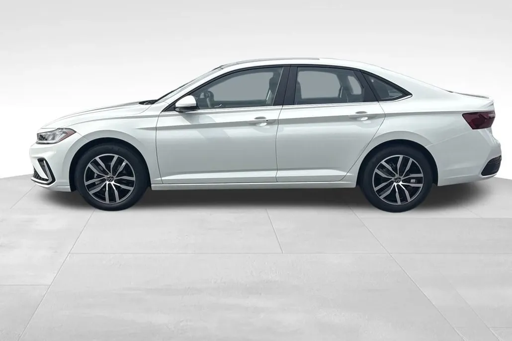 2026 Volkswagen Jetta 1.8T SE photo 1