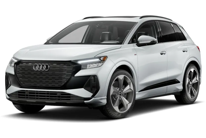 2025 Audi Q4 E-tron 55 Premium Plus photo 1