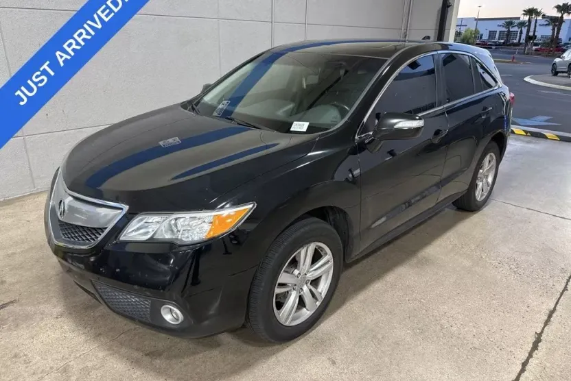 2015 Acura RDX Technology photo 1