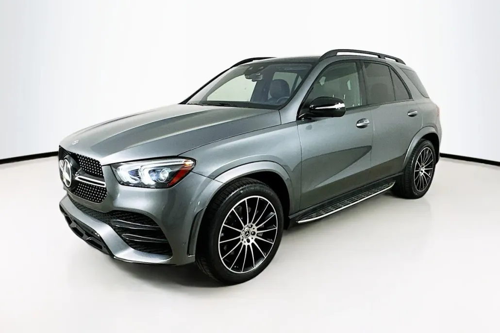 2023 Mercedes Benz GLE 450 4MATIC photo 1
