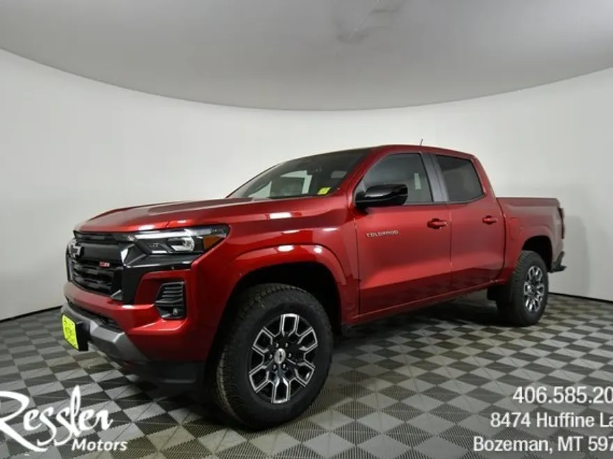 2026 Chevrolet Colorado Z71 photo 1