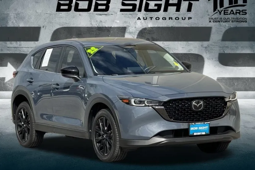 2022 Mazda CX-5 2.5 S Carbon photo 1