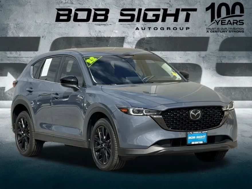 2022 Mazda CX-5 2.5 S Carbon photo 1