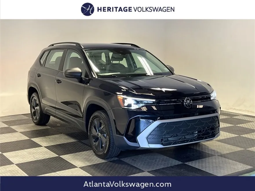 2025 Volkswagen Taos S photo 1