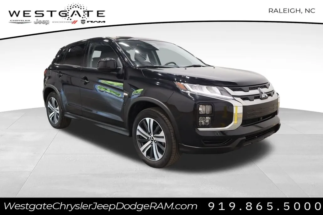 2022 Mitsubishi Outlander Sport ES photo 1