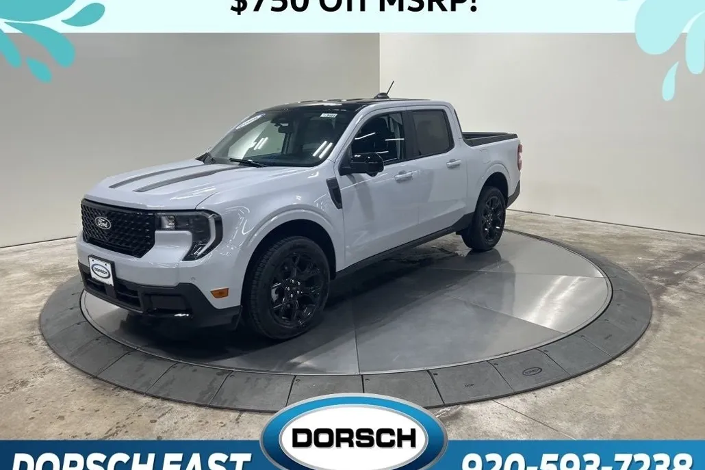 2025 Ford Maverick Lariat photo 1