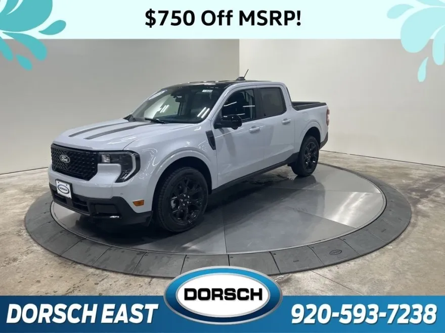 2025 Ford Maverick Lariat photo 1