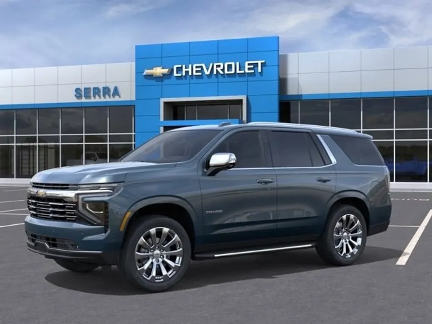2025 Chevrolet Tahoe Premier photo 1