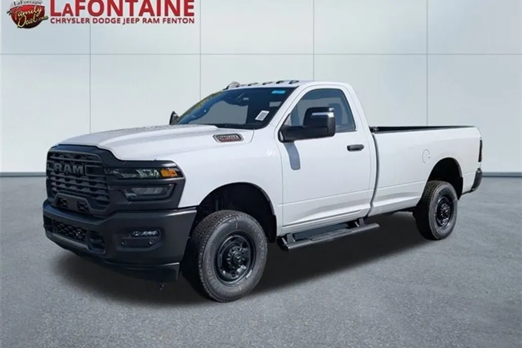 2026 Ram 2500 Tradesman photo 1