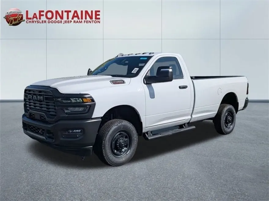 2026 Ram 2500 Tradesman photo 1