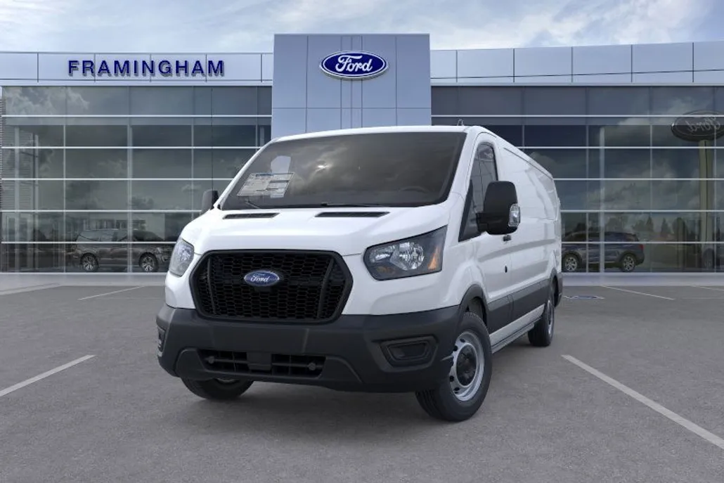 2025 Ford Transit Cargo Van photo 1