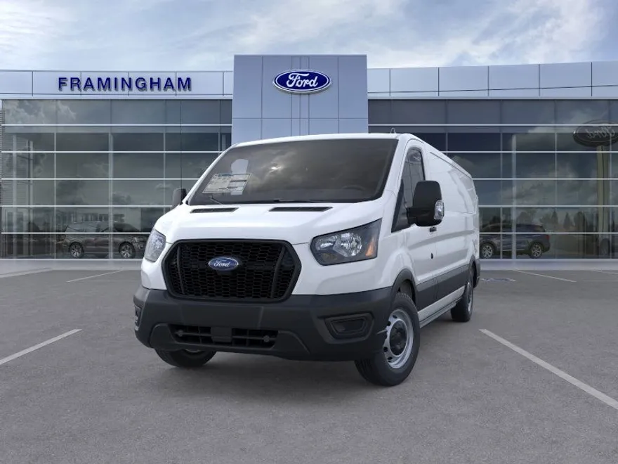 2025 Ford Transit Cargo Van photo 1