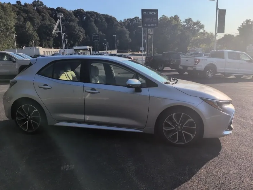 2022 Toyota Corolla XSE photo 1