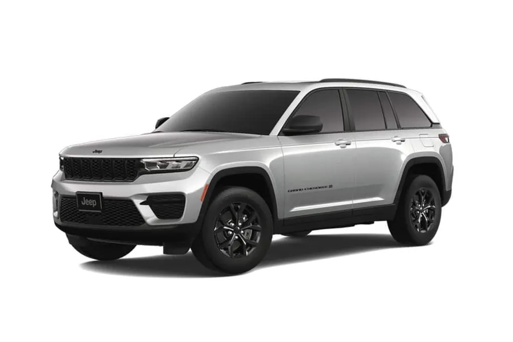 2025 Jeep Grand Cherokee Altitude photo 1