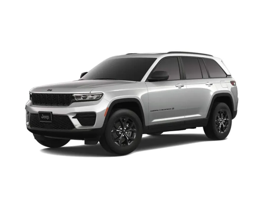 2025 Jeep Grand Cherokee Altitude photo 1
