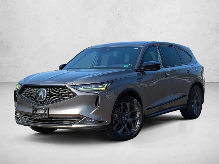 2022 Acura MDX SH-AWD A-Spec photo 1