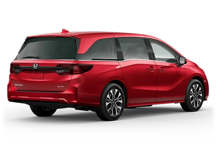 2026 Honda Odyssey Elite photo 1