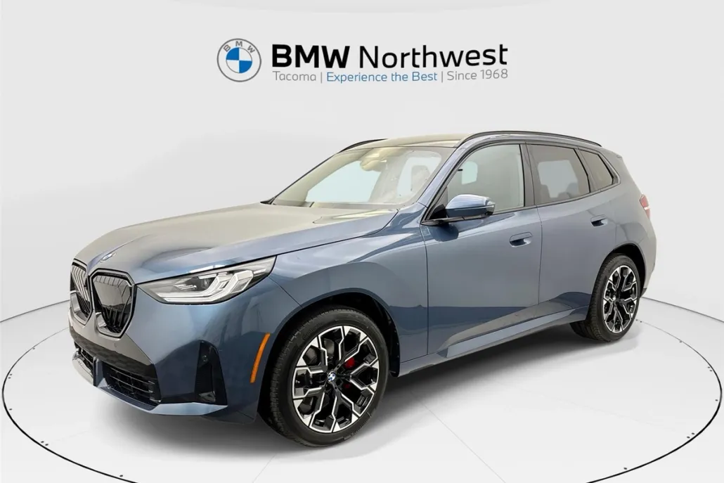 2025 Bmw X3 30x Drive photo 1