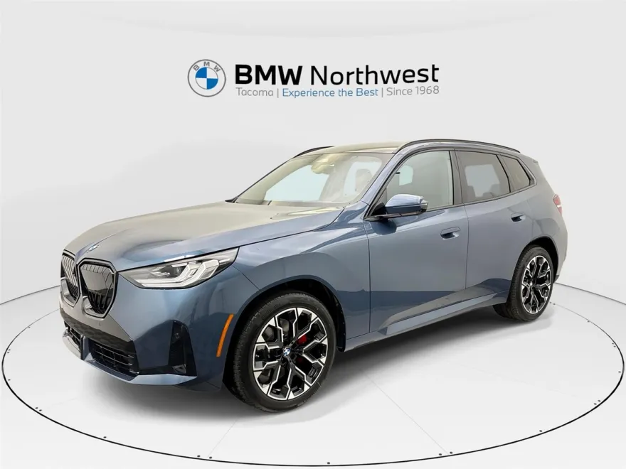 2025 Bmw X3 30x Drive photo 1