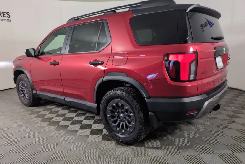 2026 Honda Passport TrailSport photo 1