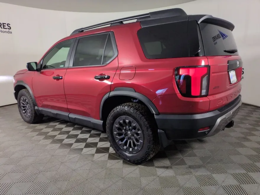 2026 Honda Passport TrailSport photo 1