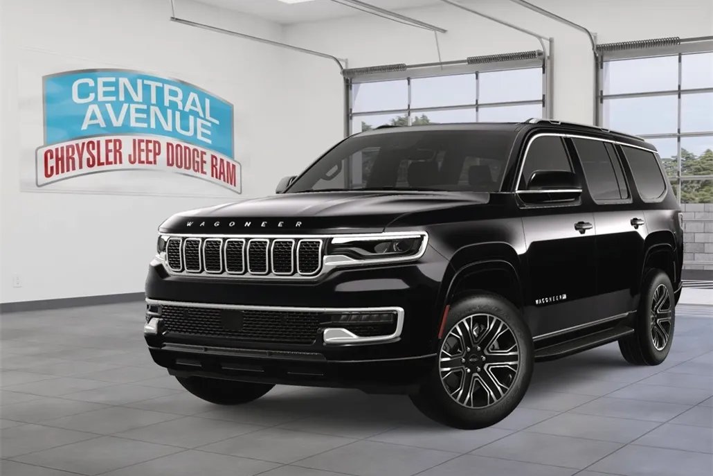 2025 Jeep Wagoneer Base photo 1
