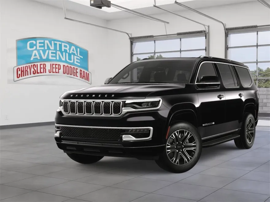 2025 Jeep Wagoneer Base photo 1
