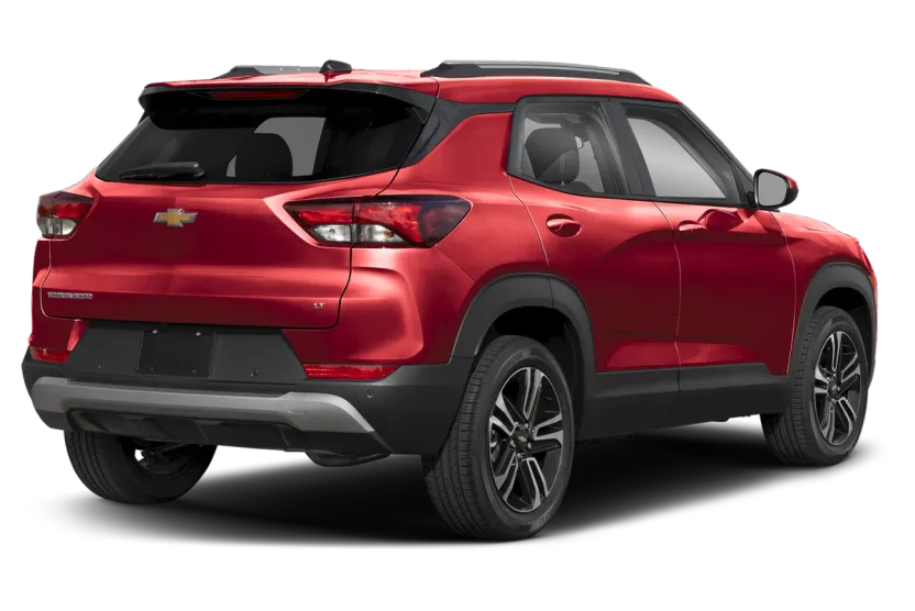 2024 Chevrolet Trailblazer LT photo 1