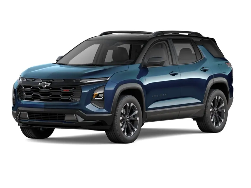 2026 Chevrolet Equinox RS photo 1