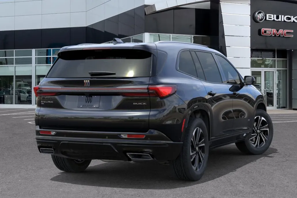 2026 Buick Enclave Sport Touring photo 1