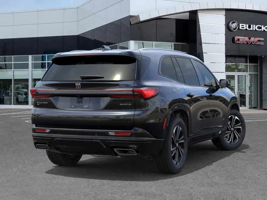 2026 Buick Enclave Sport Touring photo 1