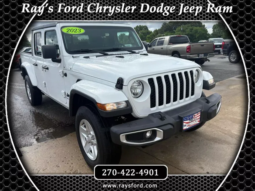 2023 Jeep Gladiator Sport S photo 1