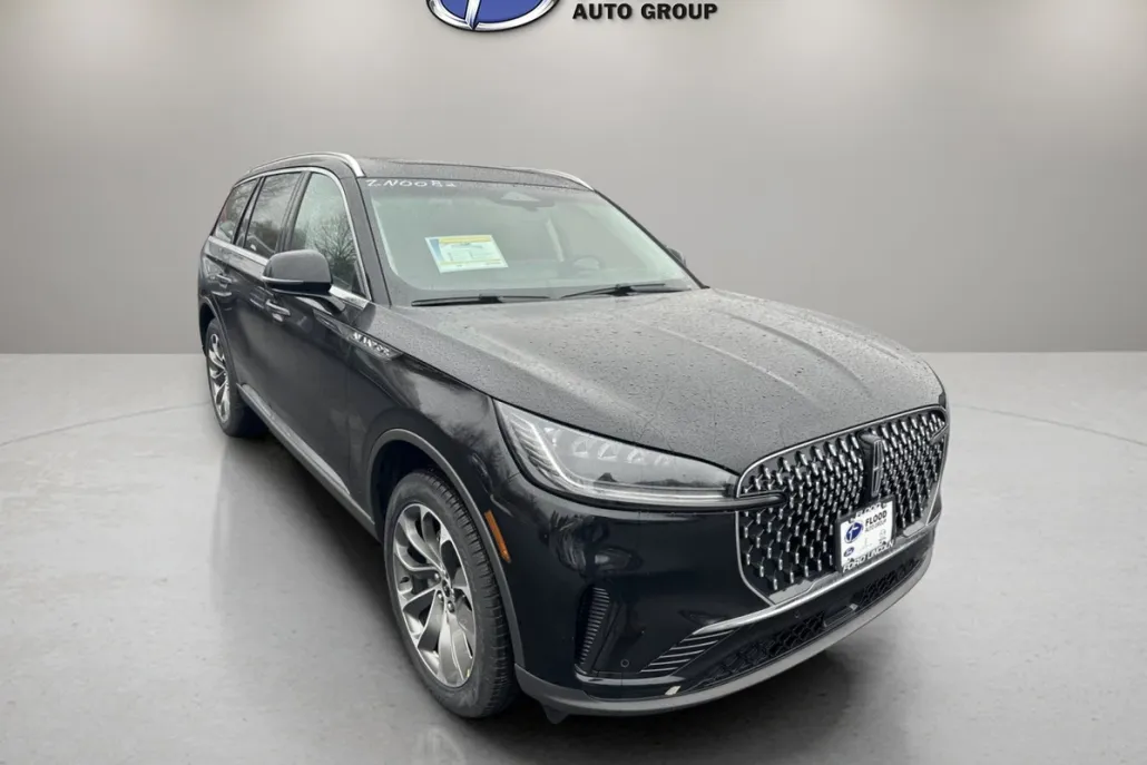 2025 Lincoln Aviator Reserve photo 1