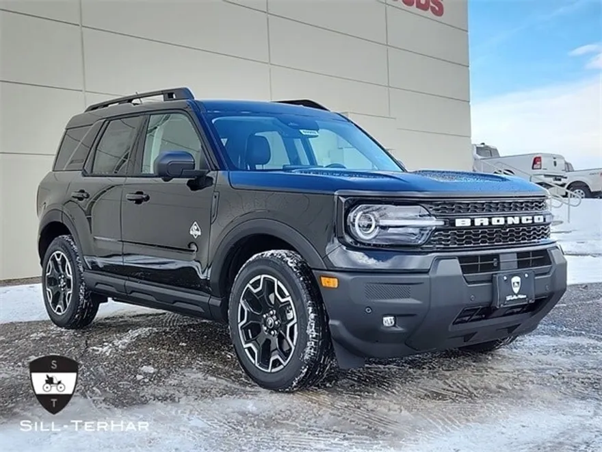 2025 Ford Bronco Sport Outer Banks photo 1