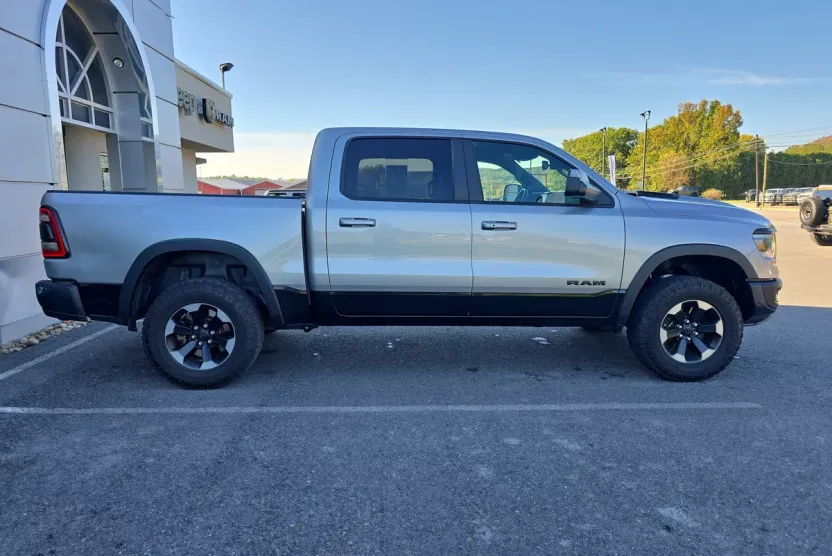 2019 Ram 1500 Rebel photo 1