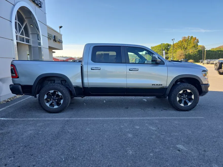 2019 Ram 1500 Rebel photo 1